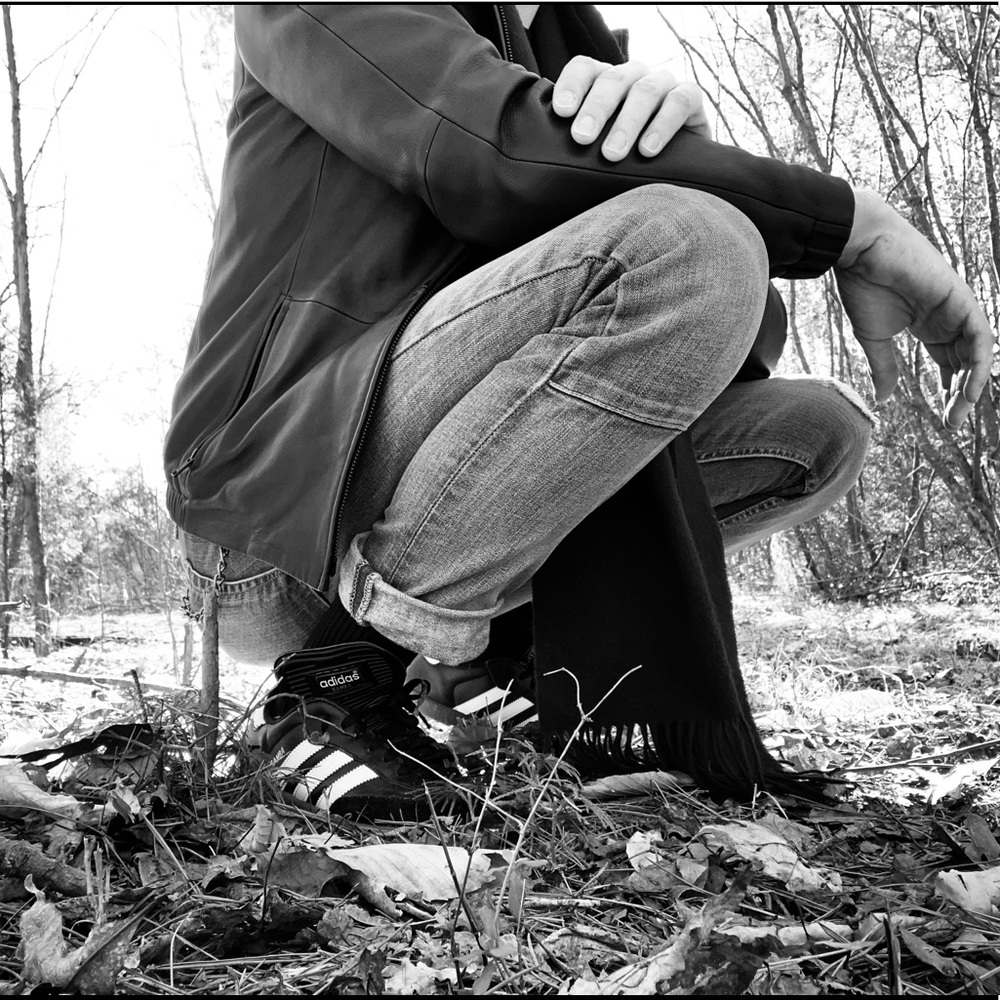 Meet your Posher, Robert